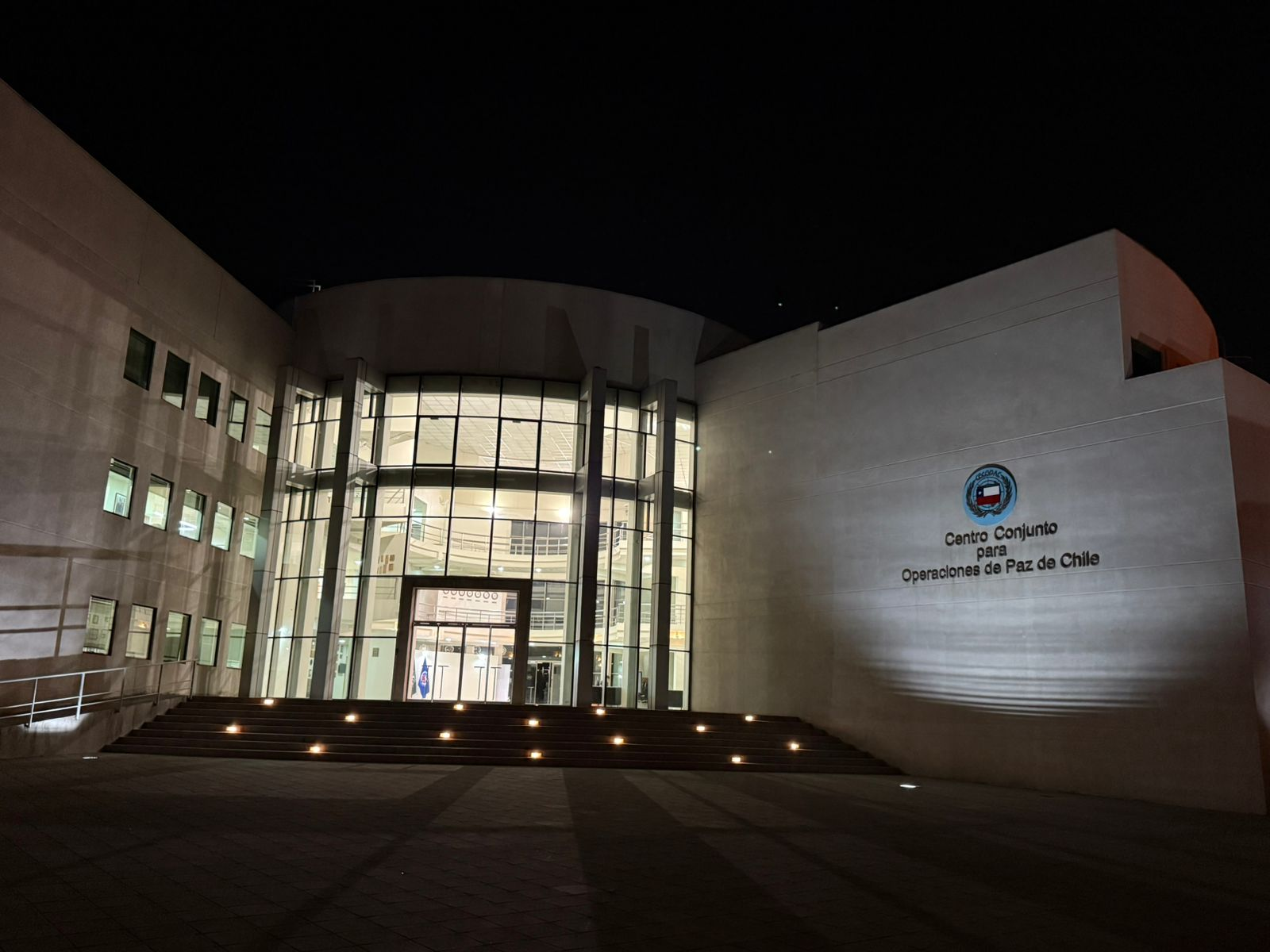 Panel heroico destacando cabecera del sitio Lumispower